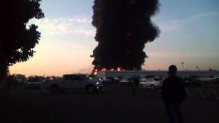 Clovis Ford Fire