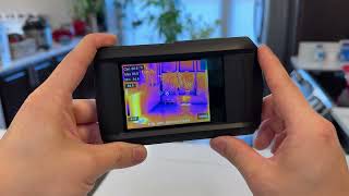 HSFTOOLS P2W Thermal Camera Review - Impressed!
Link: https://amzn.to/4hf8YVl
#HSFTOOLS #P2W #ThermalCamera
An unboxing and review of the P2W Thermal Camera from HSFTOOLS. HSFTOOLS P2W Thermal Camera Review - Impressed!