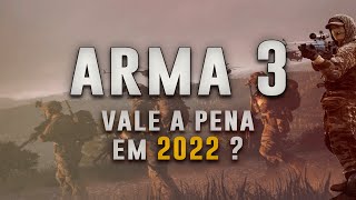 Arma 3 - Vale a pena em 2022 ?  Estado atual do jogo. 