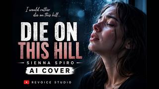 Die On This Hill (AI Cover) | Sienna Spiro | Emotional Version