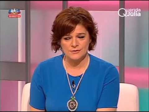 Fail Julia Pinheiro Querida Julia Sic Asdcavir