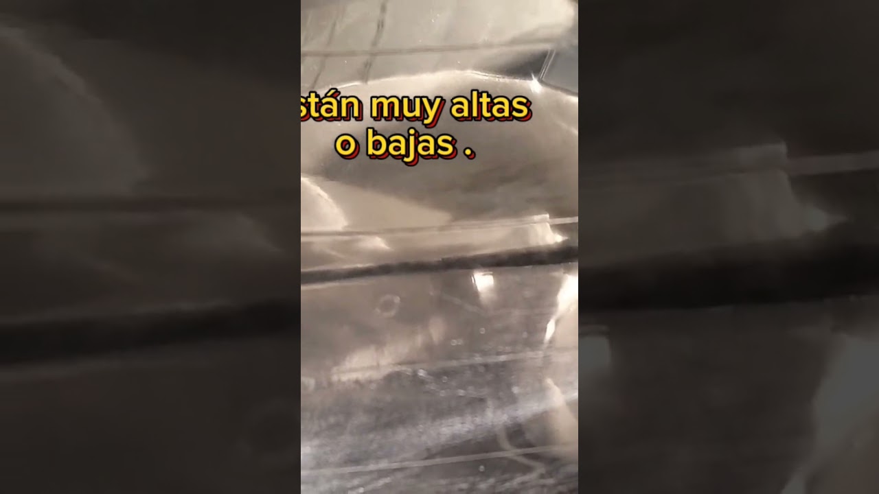 Cómo regular la altura de luces de faros delanteros de forma manual.