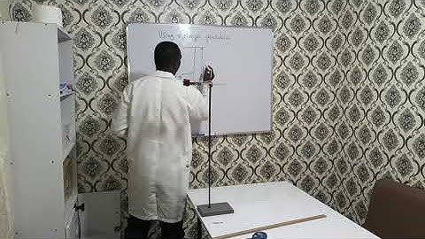 Using a pendulum to find the time period for oscillation