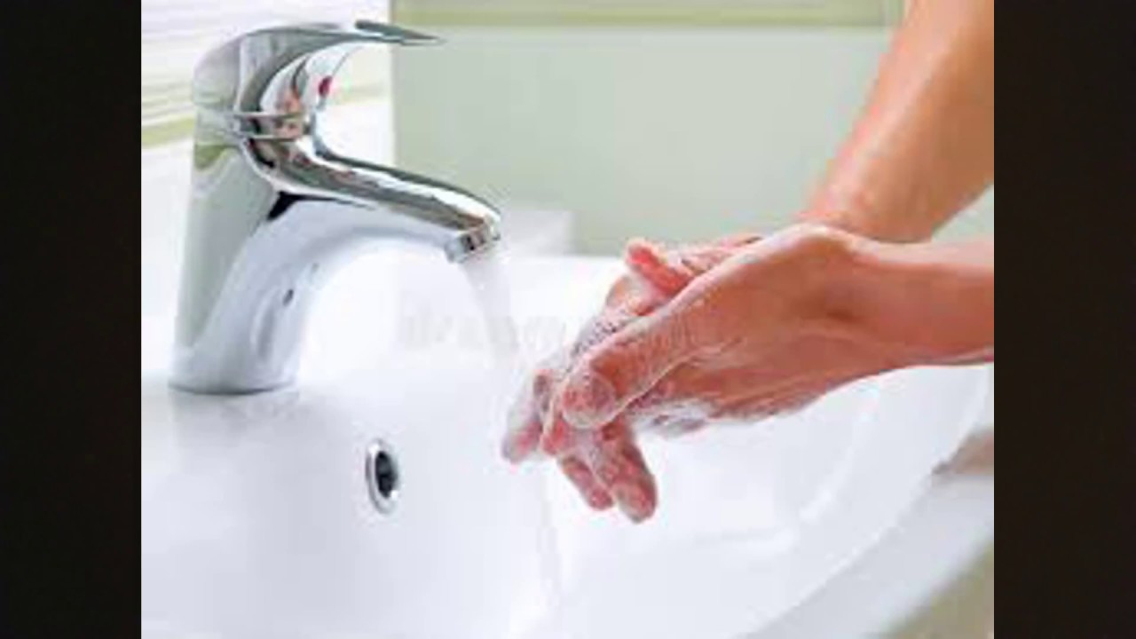 Washing Hands Sound Effect *Copyright FREE*