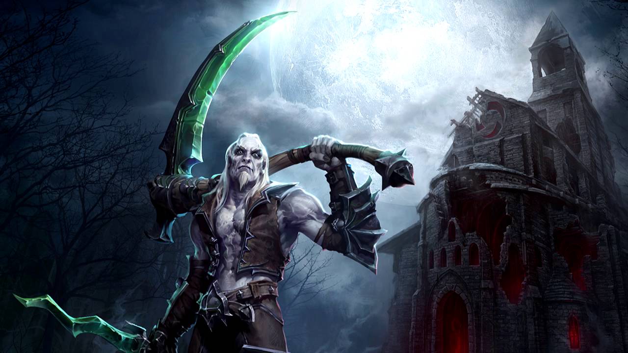 Heroes of the Storm: Towers of Doom - "Action Quirky" - Extended Version