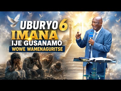 UBURYO🚨6❤️IMANA ISANAMO UMUNTU💔WAMENAGURITSE//INTWARO IKOMEYE ITUNZWE NA YESU KRISTO😭