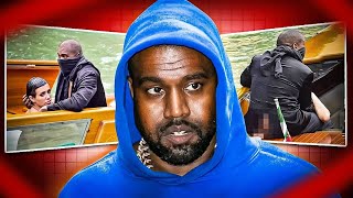 Kanye West’s “Clone” Is Embarrassing Him