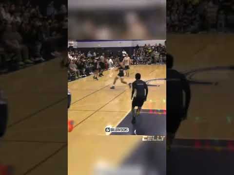 BRONNY does the FORTNITE thing 😃  #shorts