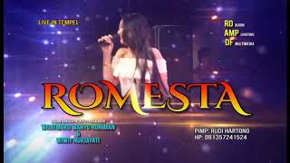 Rujuk. Jihan Audi. ROMESTA