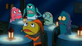 Bob Esponja Episódio Piada De Esquilo Parte 1