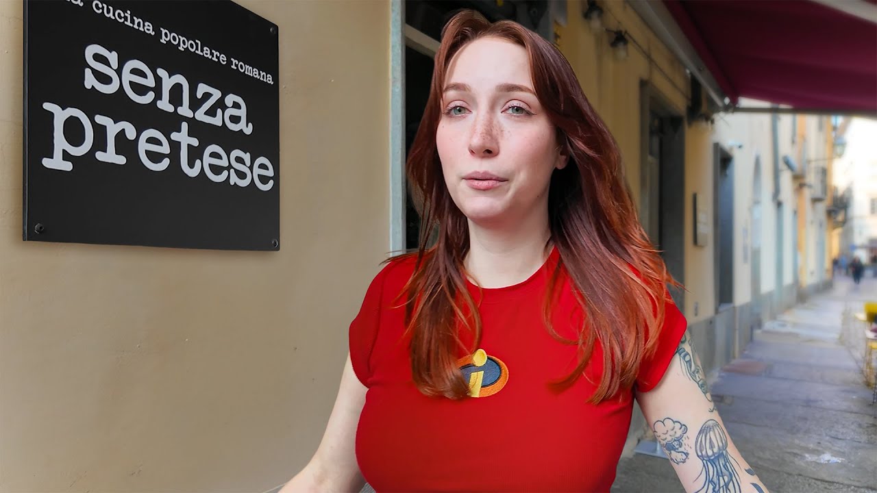 vado al ristorante di Franchino Er Criminale (a Torino)