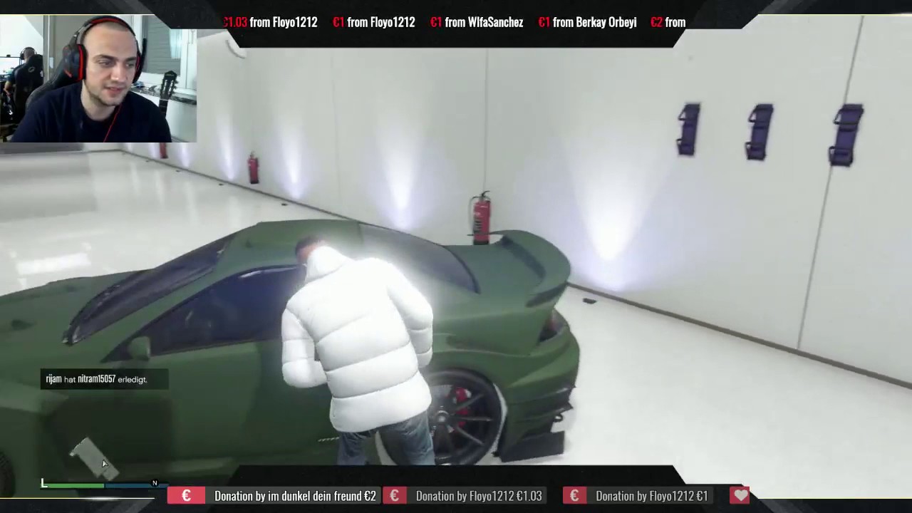 Glatze am schlaflosen Stream :D | Road to 30k - Glatze am schlaflosen Stream :D | Road to 30k