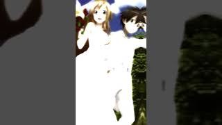 😍(Anime - Sword Art Online sweet couple)😝🌸(DJ River Flows In You Breakbeat Remix)🌸#LOVE