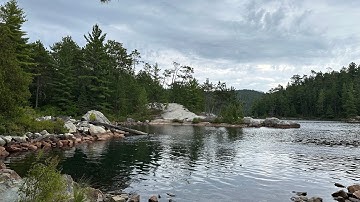 Chiniguchi - Sturgeon Loop.  Part 1