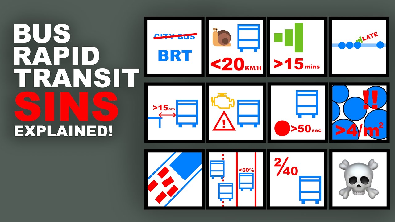 Mortal Sins all BRT’s Need to Know