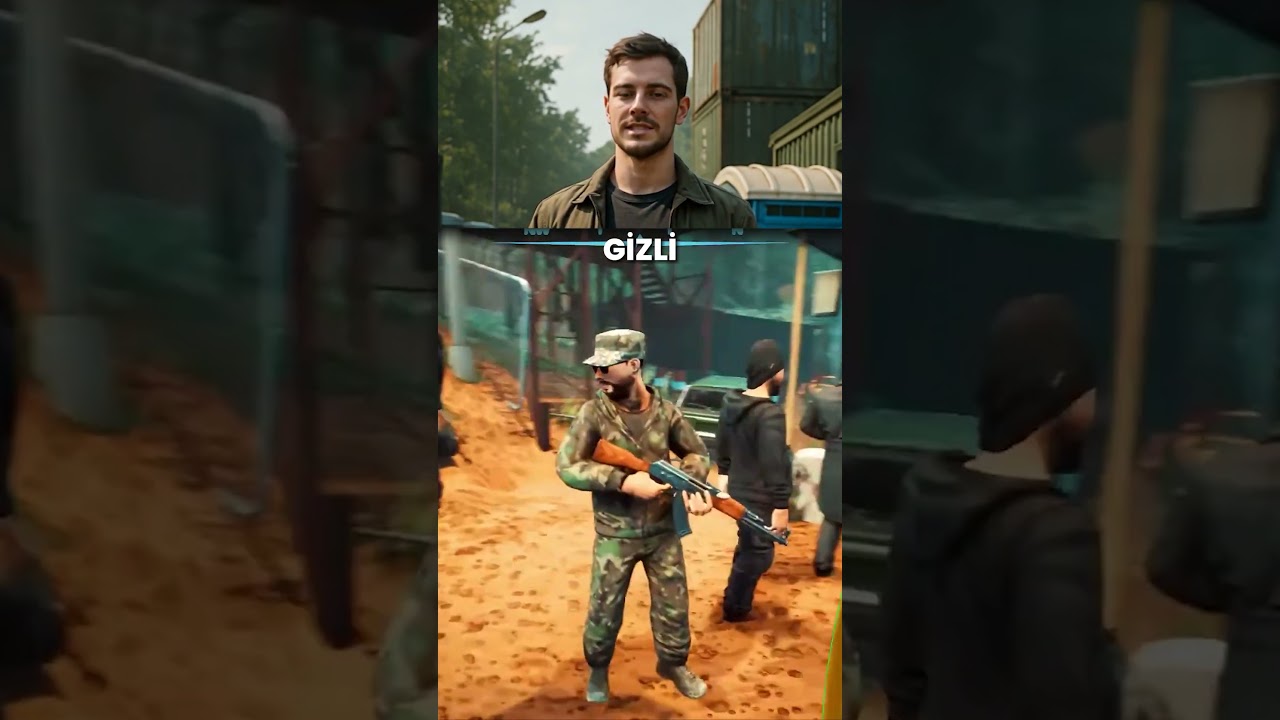 KAÇAKCI OLACAĞIMIZ OYUN ÖNERİSİ: SMUGGLER SIMULATOR 