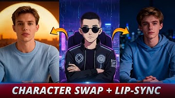 This AI Tool Copies Your Exact Movement! | Higgsfield WAN Recast Explained