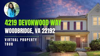 4219 Devonwood Way, Woodbridge, VA 22192