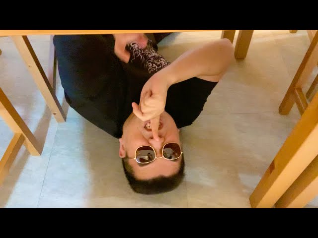 机の下の妖精【ジェラードン】