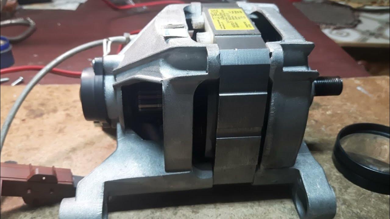 Стиральная машина не выходит на режим отжима.... Проблема найдена! Это ...