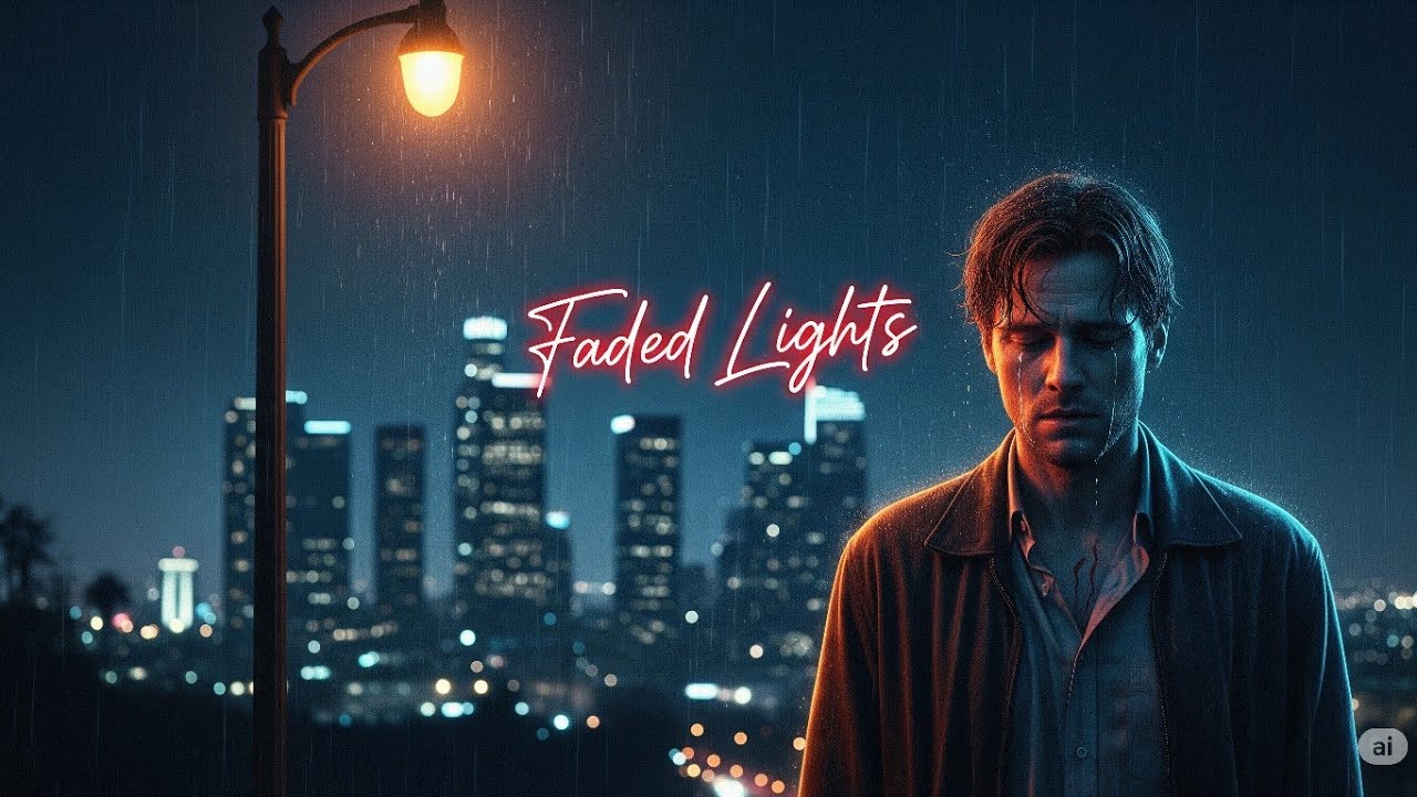 Faded Lights | Emotional Hollywood Sad Song | @Sunobeats-z2x