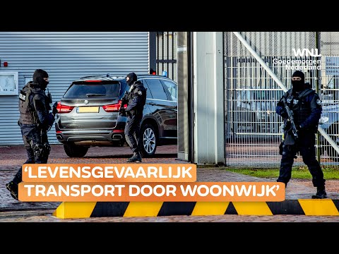 Burgemeester Vught slaat alarm over 'gevaarlijk vervoer' rond EBI
