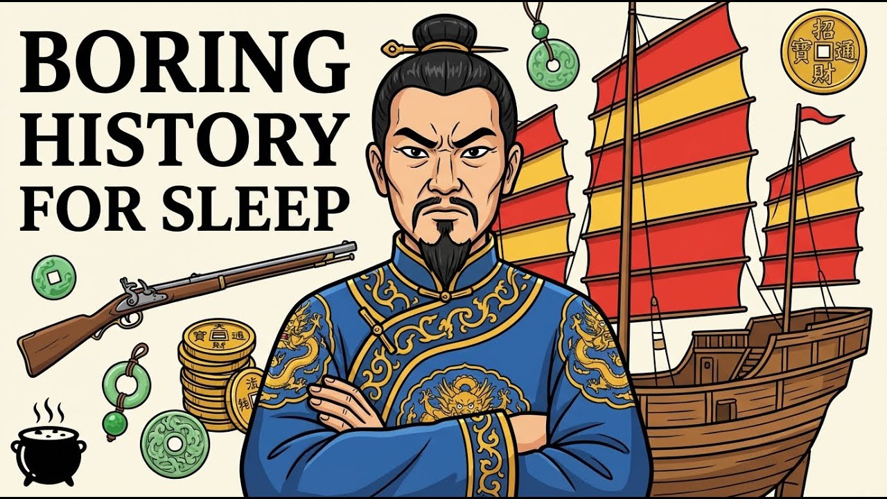 Zheng Yi Sao - The Most Powerful Pirate in History - and more