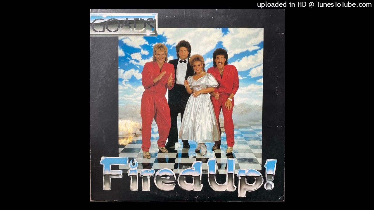 The Goads - Happening (USA CCM Funk 1985)