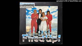 The Goads - Happening Usa Ccm Funk 1985