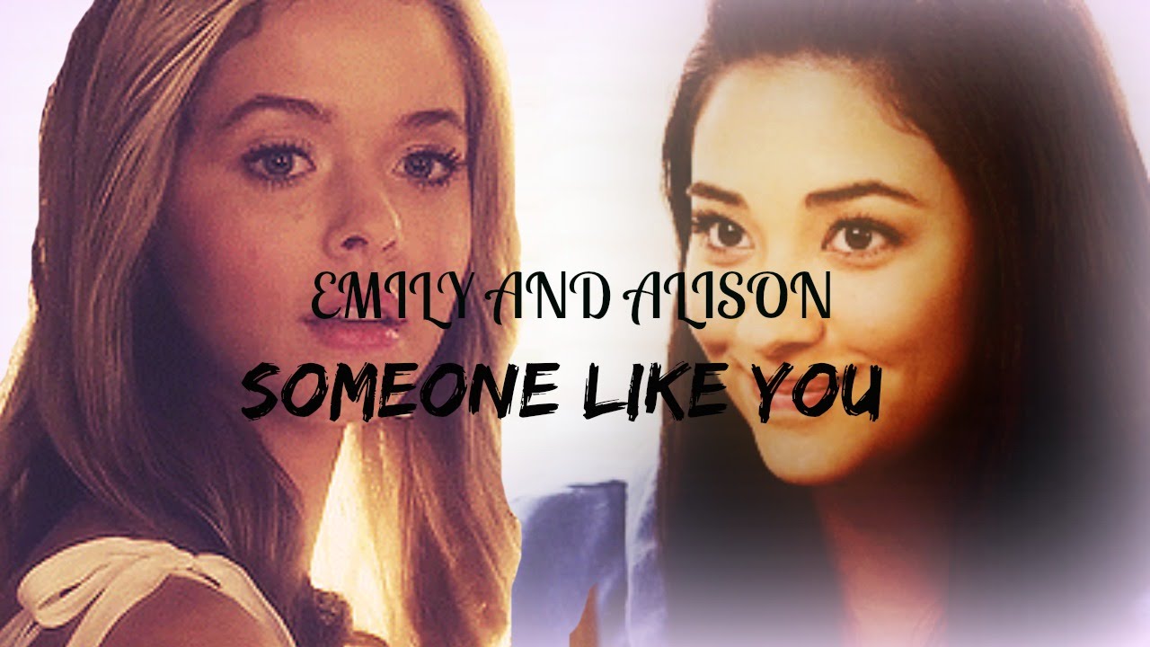 Emily and Alison - 