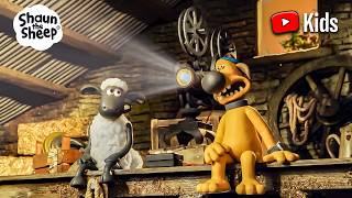 WE HAD A FUN MOVIE NIGHT WITH BITZER! 🍿🎬 | Shaun the Sheep & Friends WE HAD A FUN MOVIE NIGHT WITH BITZER! 🍿🎬 | Shaun the Sheep & Friends