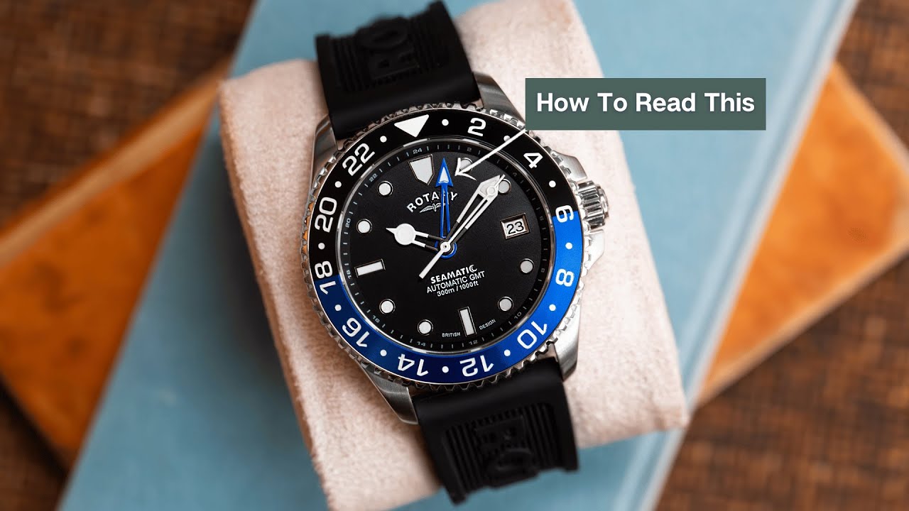 How to Set and Use a GMT Complication