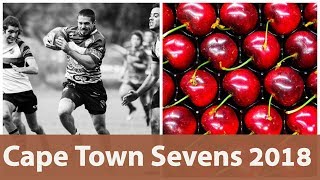 Cape Town Sevens 2018 Cherry Picking Faults: controversial tackles & commentators pronunciation