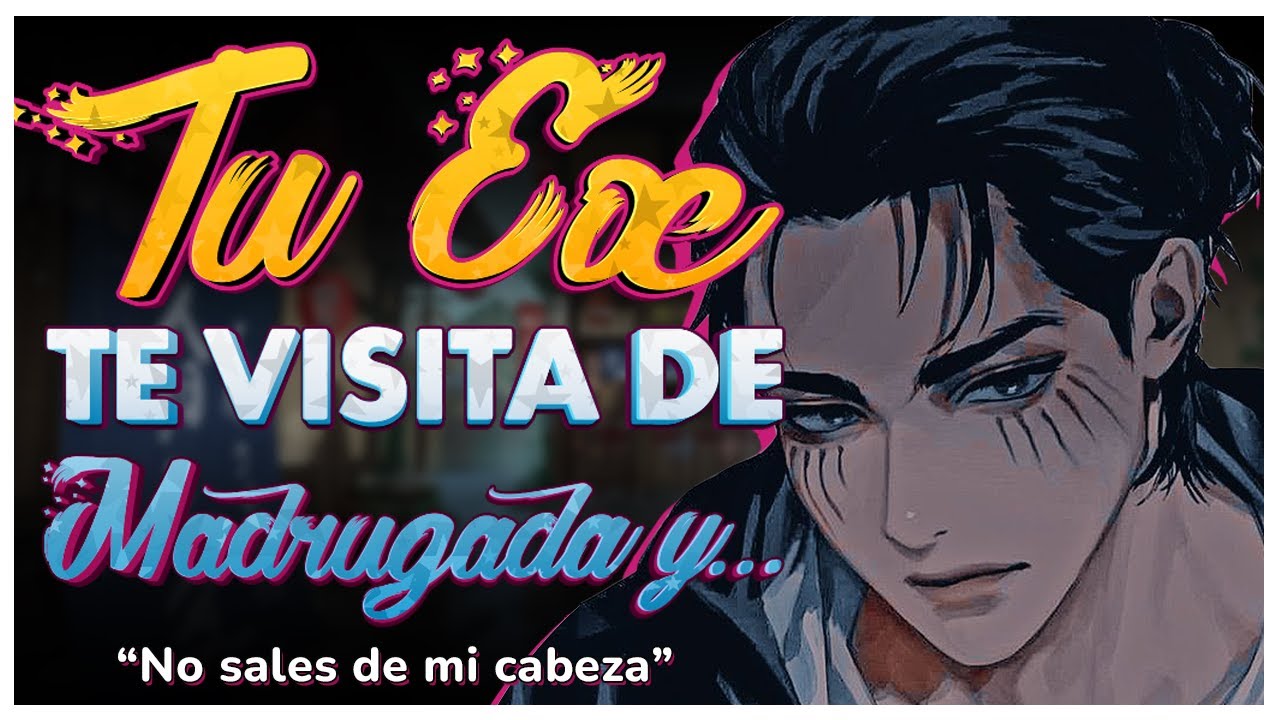 ASMR Tu EX Te VISITA DE MADRUGADA Para... - M4F - ASMR Roleplay - ESPAÑOL.