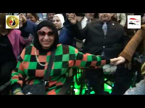 مؤثرة جدا أغنية احنا أصحاب الهمم كورال مصر من احتفالية أنت الاقوى حزبحماة الوطن شبكة علم مصر