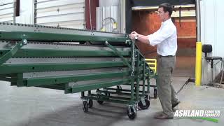 Ashland Telescoping Conveyor 7 26