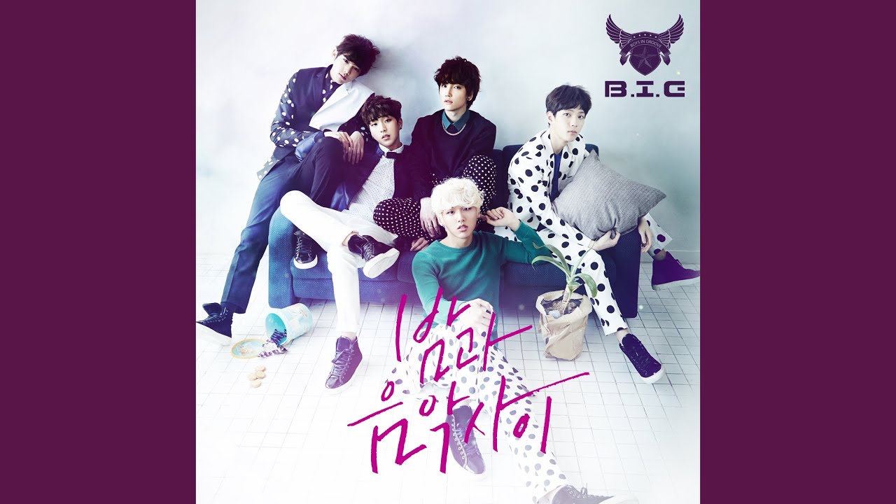 Between Night n Music (밤과 음악 사이)