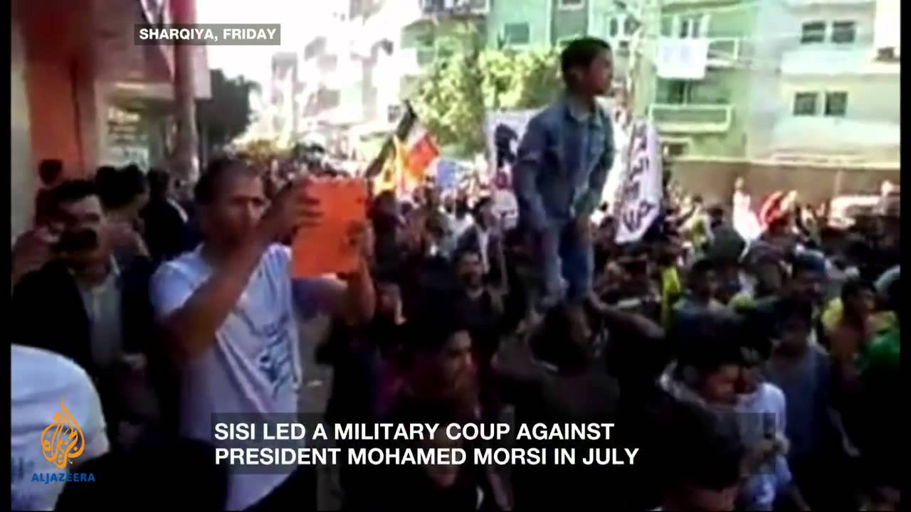 قصة من الداخل - مصر: هل يعيد التاريخ نفسه؟