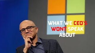 Details Satya Nadella Leaves the Audience SPEECHLESS   Microsoft CEO of Indian Origin   Motivational Video Guide
