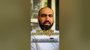 How To Write An Essay for CAPF AC EXAM | CAPF AC PAPER 2 | CAPF AC ESSAY WRITING TIPS #capf #upsc