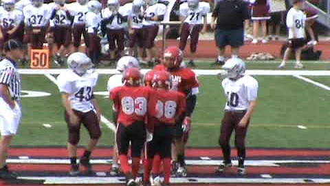 Susquehanna Twp Football 2009