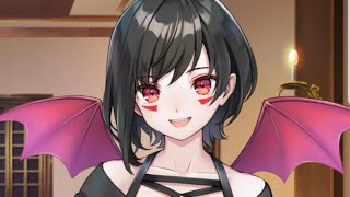 My Girlfriend Loves My Blood #9 | Visual Novel Game | Anime-Style screenshot 5