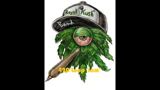 COVID-420 Loop 'Jam' - Royal Kush Band