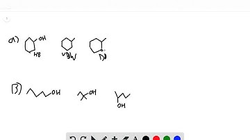 Rank the following compounds in order of increasing boiling point