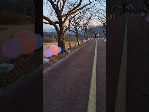 구례 서지천 공원