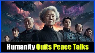 Humanity Quits Peace Talks, Galaxy Realizes the War Has Begun| HFY | HFY Sci-Fi Stories