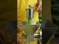 सिर्फ मिनटों में तैयार!नीम साबुन बनाने की देसी मशीन#NeemSoap #DesiJugaad #NaturalSoap #GaonKaJugaad