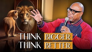 The Righteousness Of Thinking Big by Myron Golden 48,191 views 2 months ago 38 minutes