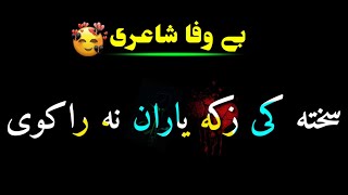Pashto new poetry 2021 | pashto new Black screen poetry | پشتو نوی شعرونہ | pashto new shayari
