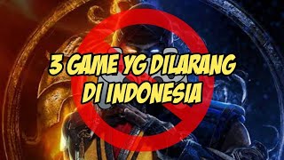 3 Game Yang Dilarang di Indonesia screenshot 1